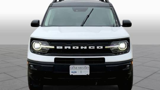 2024 Ford Bronco Sport