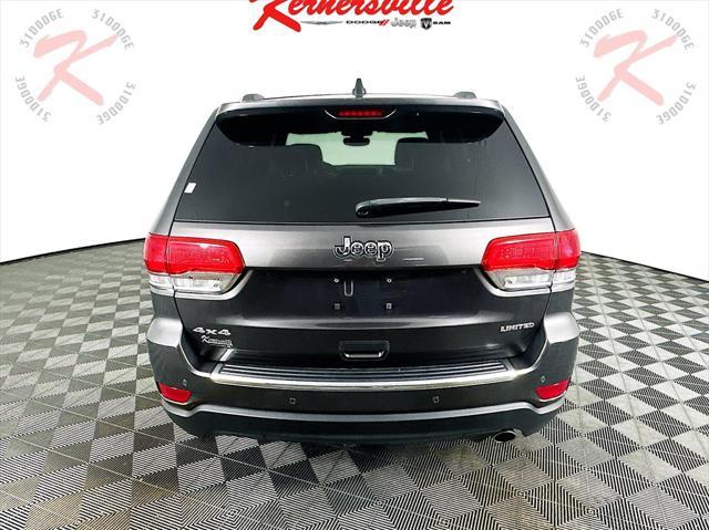 2019 jeep grand cherokee limited x