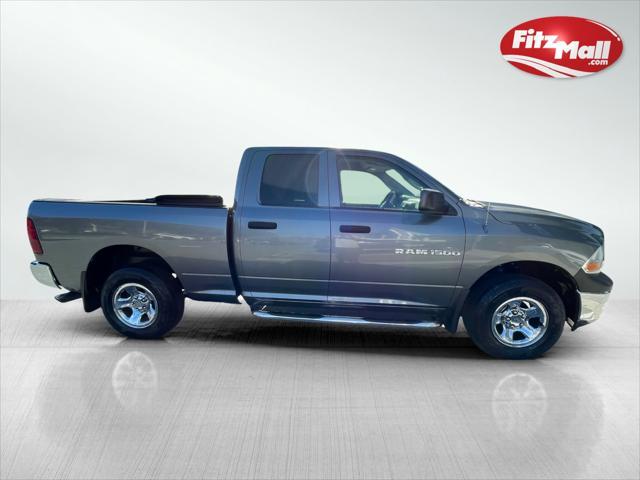 2012 ram 1500 st