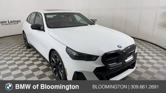 2024 BMW i5