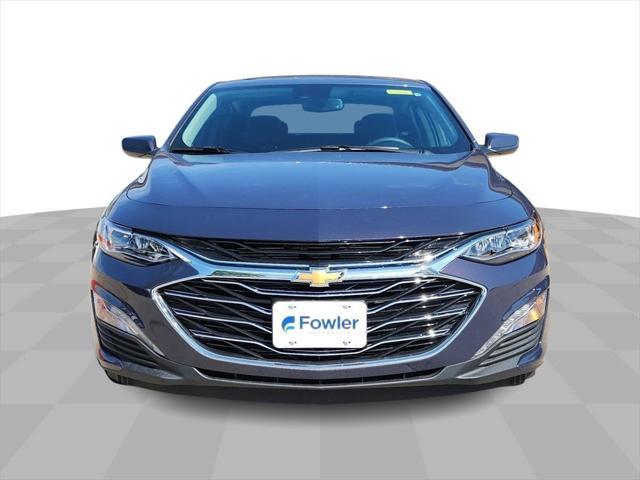 2025 chevrolet malibu fwd 2lt