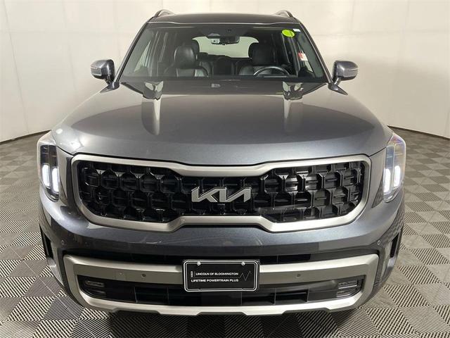 2023 kia telluride sx prestige x-pro