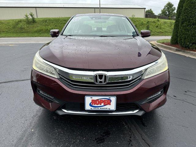 2017 honda accord touring