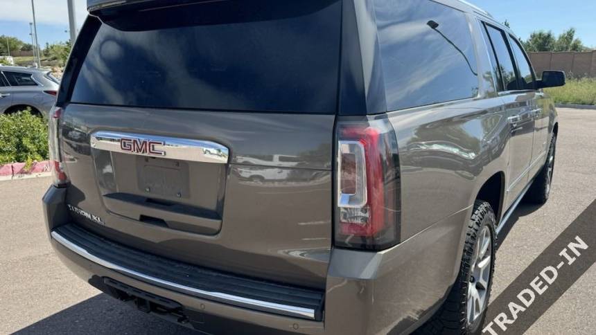 2015 gmc yukon xl denali