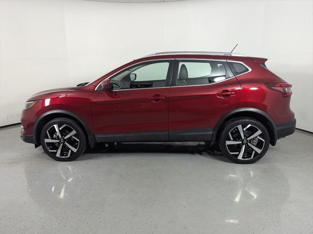 2021 nissan rogue sport sl