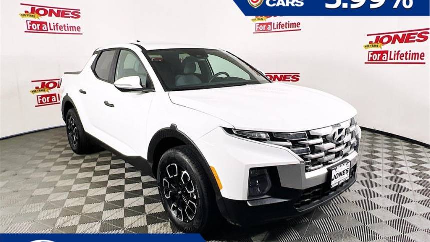2024 hyundai santa cruz sel
