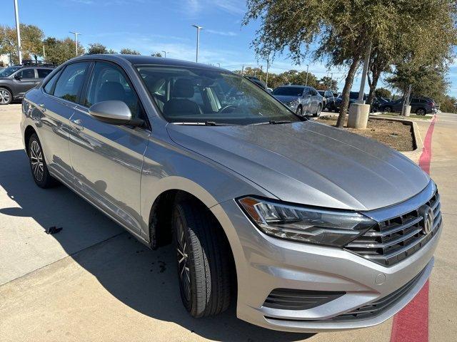 2021 volkswagen jetta 1.4t se