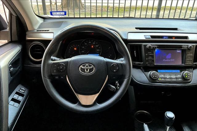 2013 toyota rav4 xle