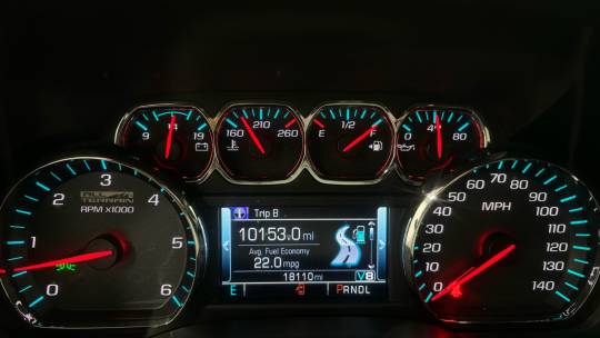 2017 GMC Sierra 1500