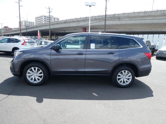 certified 2019 honda pilot 4wd lx spokane, wa 99201 for sale in spokane, washington