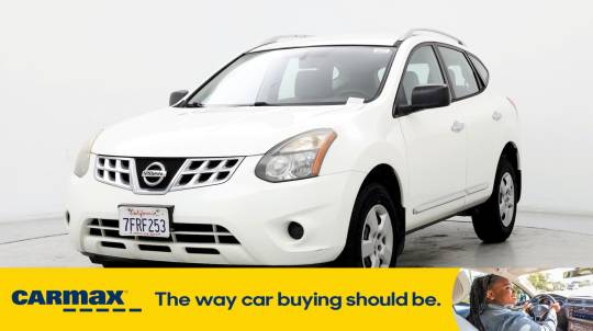 2014 Nissan Rogue