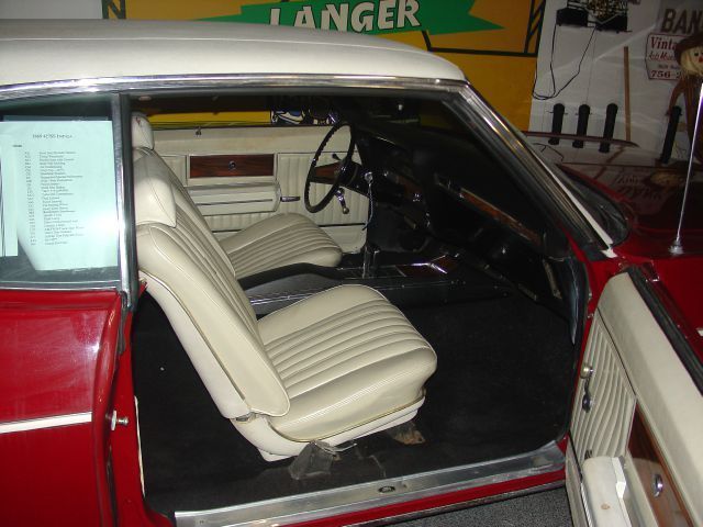 1969 chevrolet impala ss 0 miles garnet red coupe 427 automatic