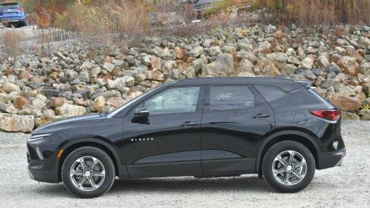 2023 Chevrolet Blazer