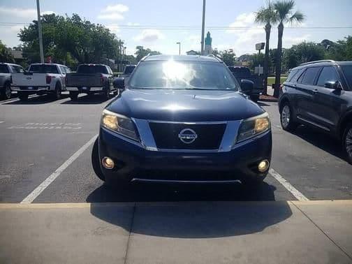 2015 nissan pathfinder s 4dr front-wheel drive in savannah, georgia