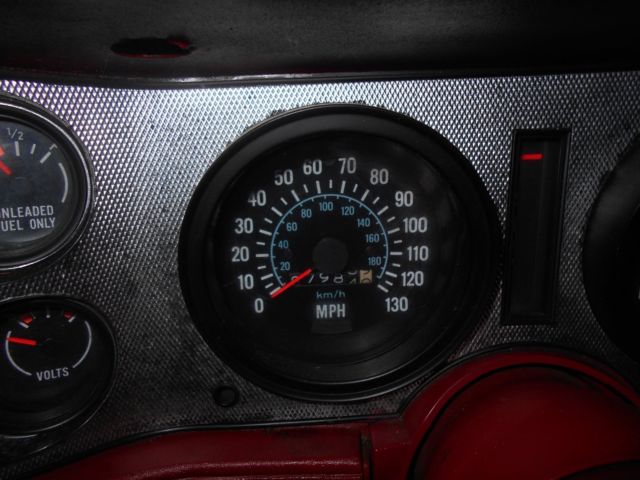 1978 z-28 camaro, numbers match, excellent car