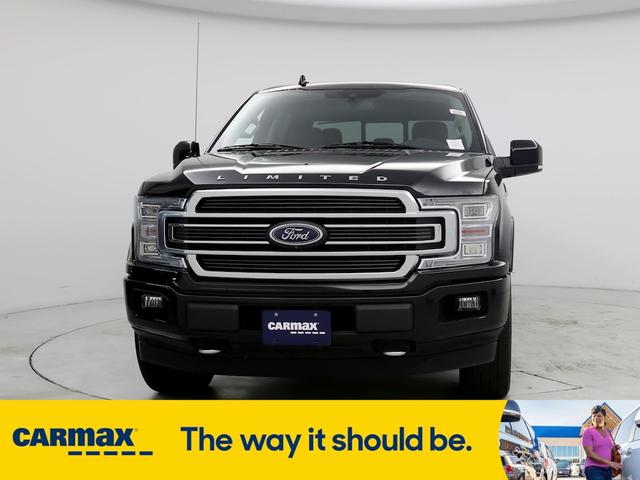 2020 ford f-150 limited