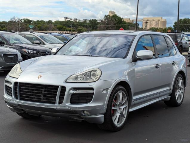 2009 porsche cayenne gts