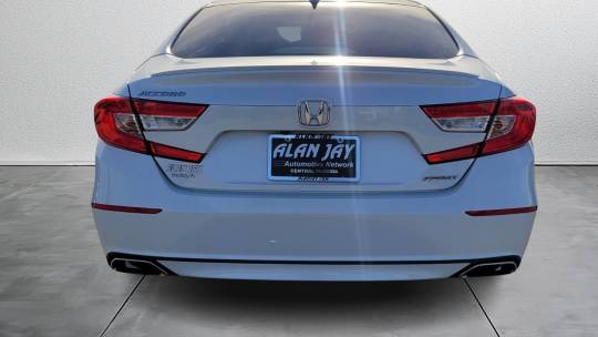 2019 Honda Accord