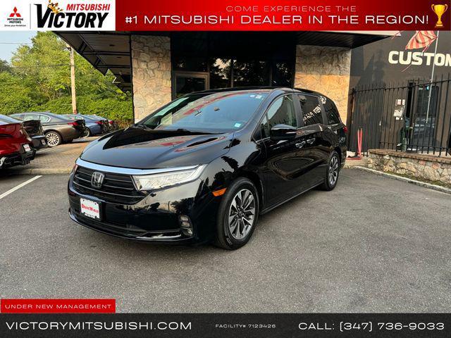 2021 honda odyssey ex-l