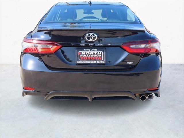 2023 toyota camry se