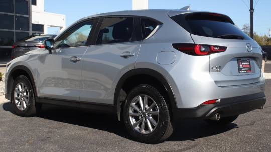 2022 Mazda CX-5