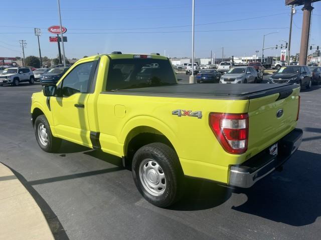 2022 ford f-150 xl