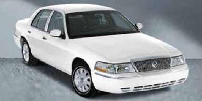 2003 mercury grand marquis lse in collins, ms