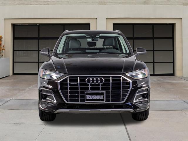 2021 audi q5 45 premium