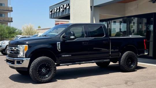 2017 Ford F-250