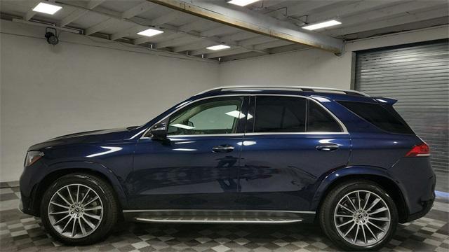 2022 mercedes-benz gle 350 4matic