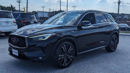2021 Infiniti QX50