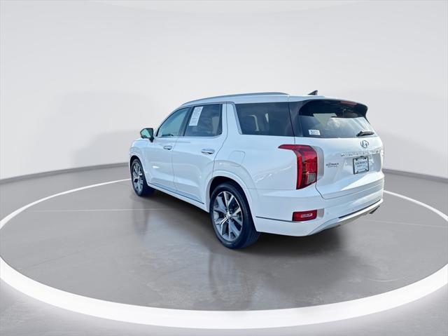 2021 hyundai palisade limited