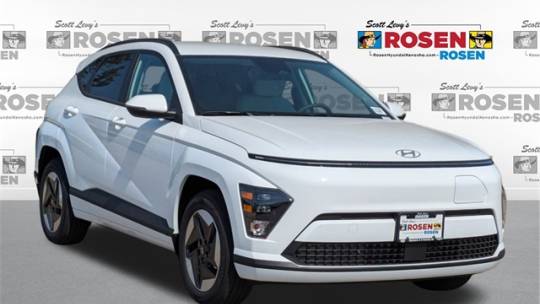 2024 Hyundai Kona