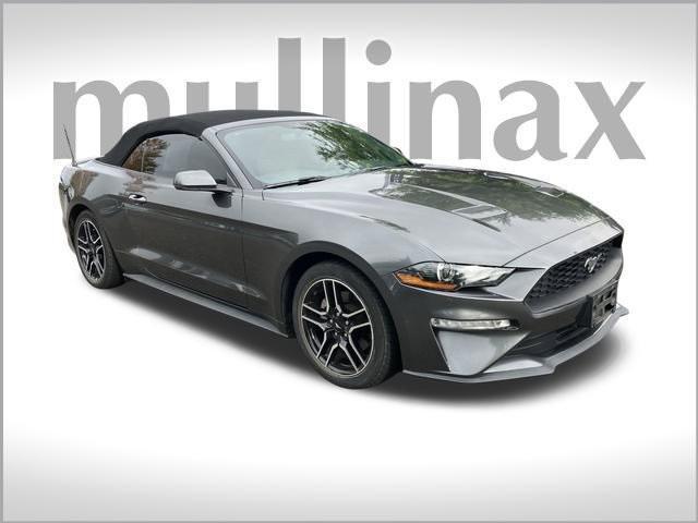 2019 ford mustang ecoboost premium
