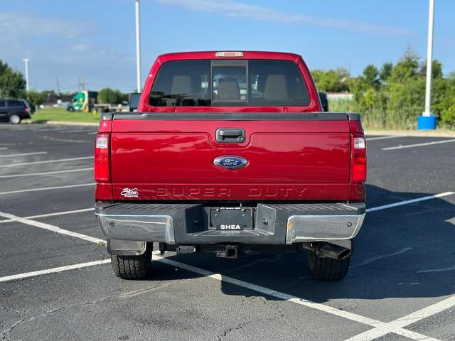 2016 ford f-350 lariat