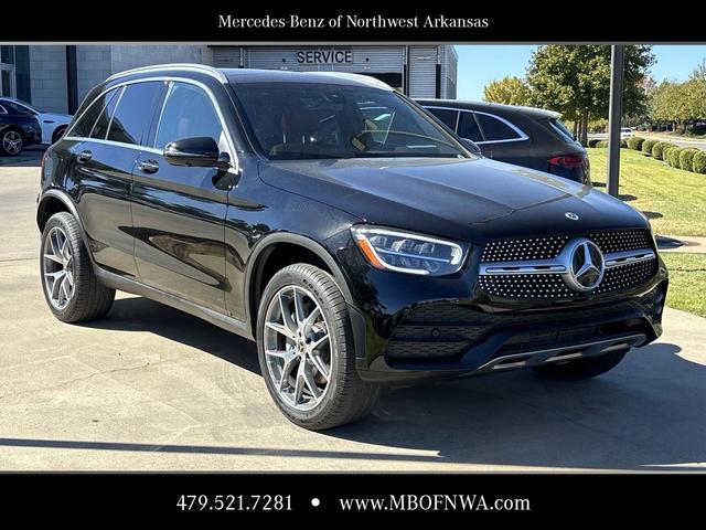 2021 mercedes-benz glc 300 4matic