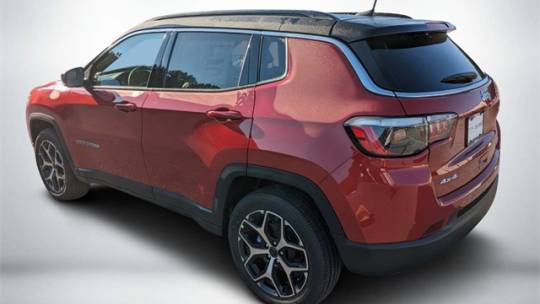 2025 Jeep Compass