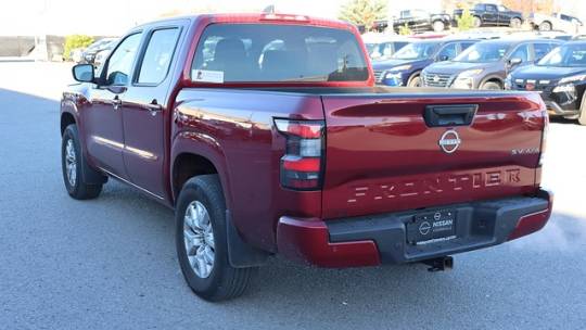2022 Nissan Navara (Frontier)