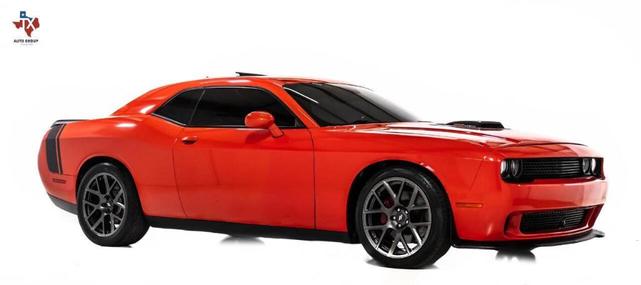 2018 dodge challenger r/t 392