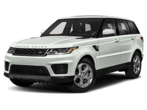 2018 land rover range rover sport supercharged