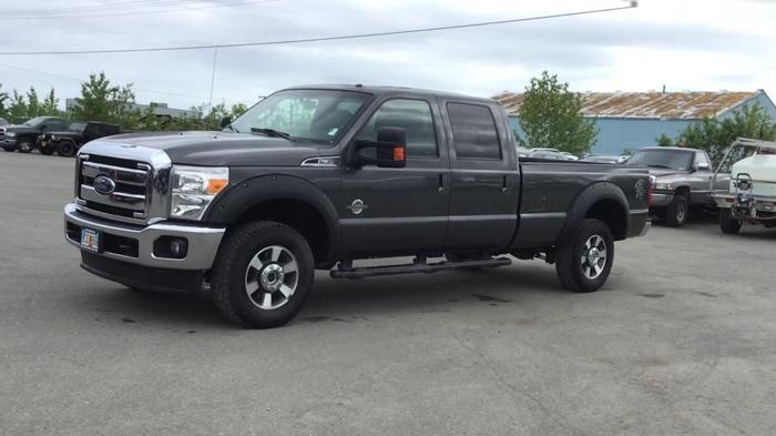 used 2015 ford f350 lariat anchorage, ak 99501 for sale in anchorage, alaska