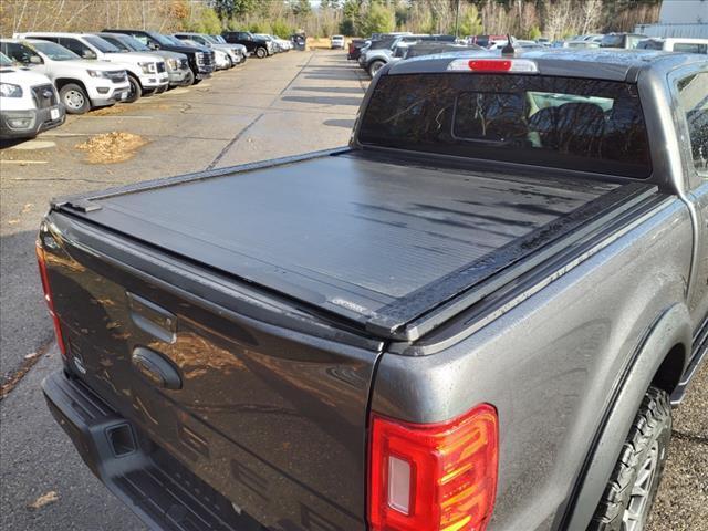 2019 ford ranger lariat