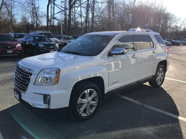 2017 gmc terrain slt awd slt 4dr suv for sale in north kingstown, rhode island