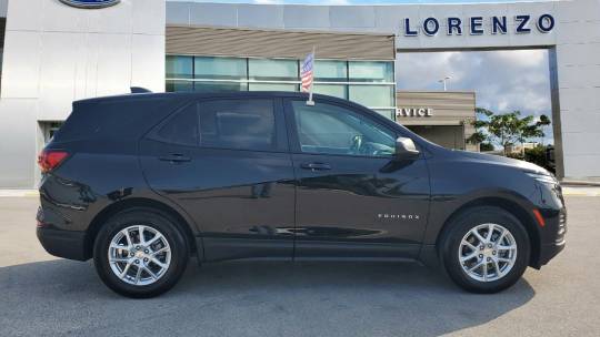 2024 Chevrolet Equinox