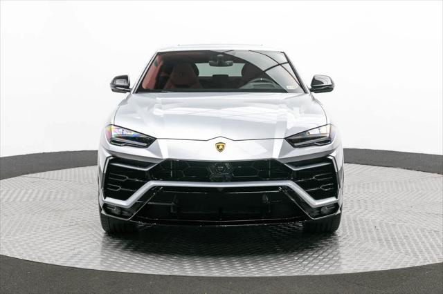 2022 lamborghini urus graphite capsule