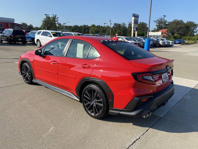 2023 subaru wrx limited