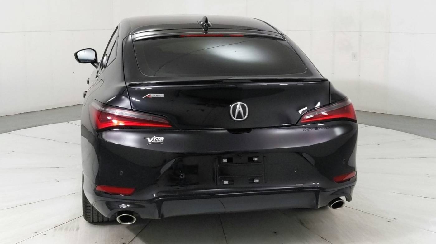 2024 acura integra w/tech w/a-spec