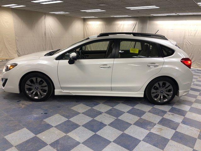 used 2015 subaru impreza 2.0i sport premium hatchback arlington, ma 02476 for sale in arlington, massachusetts