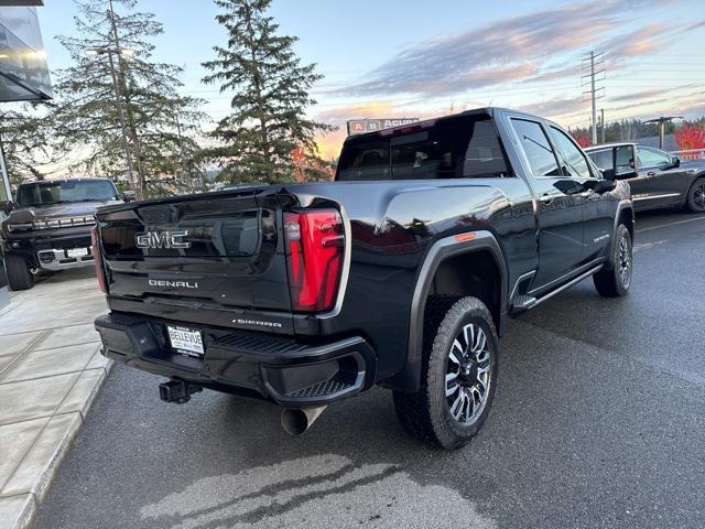 2024 gmc sierra 2500 denali