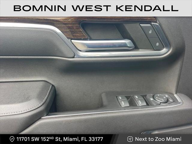 2023 gmc sierra 1500 elevation